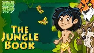 StoryToys Jungle Book - The legend of Mowgli (StoryToys Entertainment Limited) - Best App For Kids