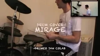 Mirage Drum Cover
