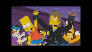 The Simpsons  - The Warriors ✔2017