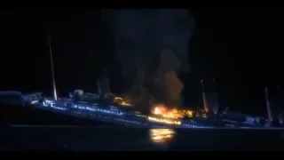 Titanic 2 Sinking Animation 12