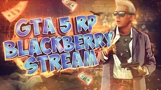 GTA 5 RP►сервер Blackberry ► СТРИМ#7 ► SEDOI ► Зарабатываем на свою организацию