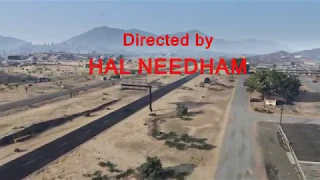 CannonBall Run Intro- GTA V