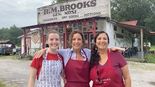 S2E10 Country Folk Survive on Prayer, Faith & Love: Come along with me to RM Brooks General Store