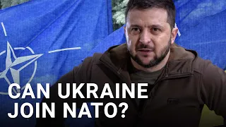 Could Ukraine really join Nato? A former secretary-general answers | Stories of Our Times