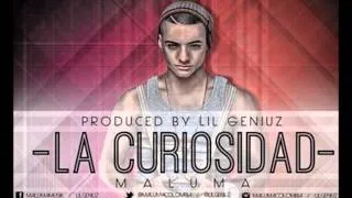 MALUMA LA CURIOSIDAD OFICCIAL AUDIO