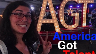 I'm Auditioning for America's Got Talent