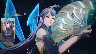 Arena Of Valor - Test Server - Yue gameplay