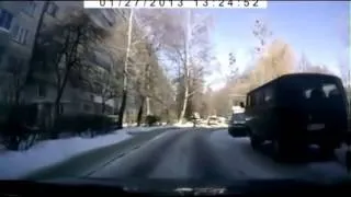 Подборка самых страшных аварий во всем мире (part 110) - Car Crash Compilation 2013 NEW