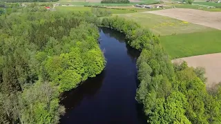 Gaurė ir Tvenkinys 🏞🏡🎶📽   Ačiu kad žiūrėjote 