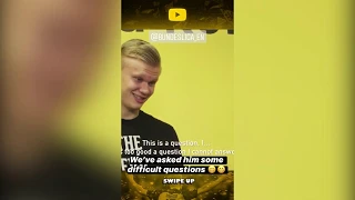 BEST OF BORUSSIA DORTMUND INSTAGRAM COMPILATION EPISODE 14 JADON SANCHO & ERLING HAALAND