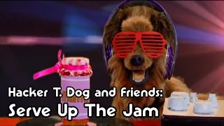 Children's TV does 1980s techno with 'Pump up the Jam' song parody