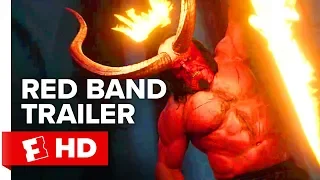 Hellboy Red Band Trailer #1 (2019) | Movieclips Trailers