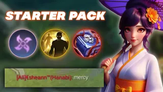 Use This Starter Pack For An Unkillable and Dominant Kagura | KAGURA GAMEPLAY 2024