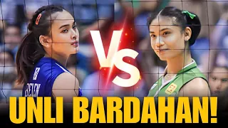 SWAG SHOWDOWN! Bella Belen vs. Angel Canino | NAGKA INITAN SA COURT!!