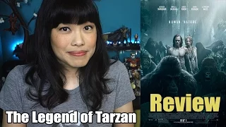 The Legend of Tarzan | Movie Review (No Spoilers)