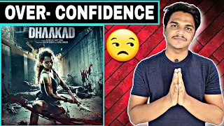 Dhaakad Movie REVIEW | Suraj Kumar