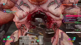 DOOM Eternal Any% Unrestricted Speedrun in 22:51 IGT