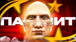 ПАРАЗИТ В АРМИИ НА GTA 5 RP DAVIS!