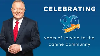 Dogs Victoria Celebrate 90 Years of Service To The Canine Community