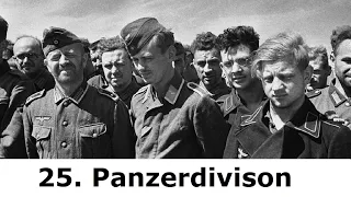 Funker in der 25. Panzerdivision 1933 - 1949 / Teil 3