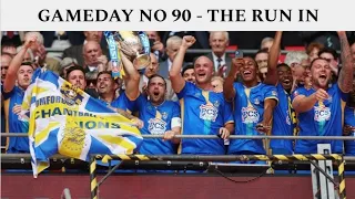 2024 FA VASE FINAL AT WEMBLEY- Great Wakering Rovers vs Romford - Gameday No 90