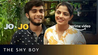 Shy boy Manoj meets a beautiful girl Jo | Jo & Jo | Amazon Prime Video