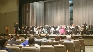 2023 ASBOA Region 3 Symphonic Band