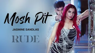 Mosh Pit - Jasmine Sandlas (Full Video) Rude Ep Jasmine Sandlas | New Punjabi Song 2023