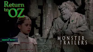 Monster Trailers: Return to Oz (TRAILER REMAKE)