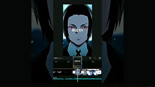 Anime Capcut Edit Tutorial #capcut #capcuttutorial #demonslayer