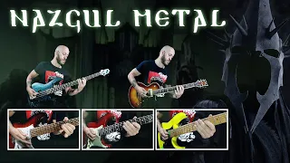 Nazgul Theme (The Lord of the Rings) | Metal Cover