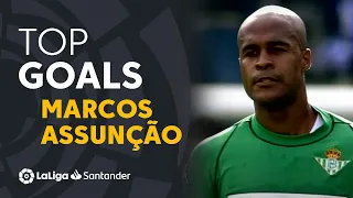 TOP 15 GOALS Marcos Assunção LaLiga Santander