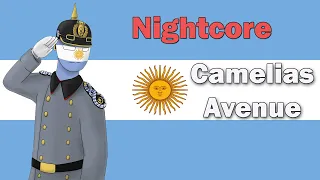 Nightcore - Avenida de las Camelias - Argentine 1915 Military March