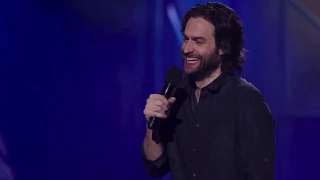 chris d'elia doing his kid voice for 6 minutes straight