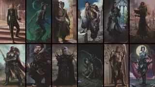 Party banter. Part 1 | Pathfinder: Wrath of the Righteous