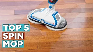 Top 5 Best Spin Mops 2022