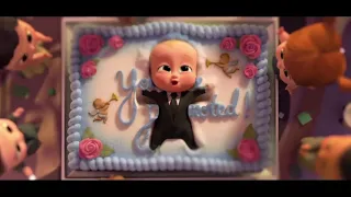 Zamil Zamil Arabic Song | Bossbaby Version | Fiha Remax