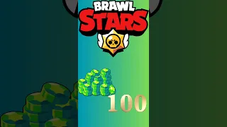 100 Gems For Free ( 🤑🤩 ) Stay Tuned For More Like This #brawlstars #shorts #brawlwale 🤞💫🙌🥳