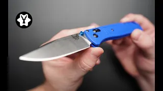 Benchmade Bugout 535 - the ultimate EDC knife?