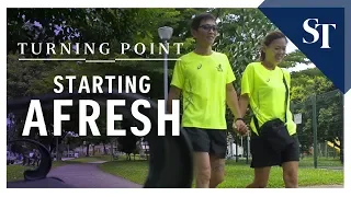 Starting afresh and the rekindling of teenage romance | Turning Point | The Straits Times