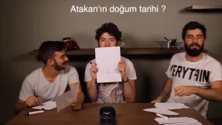 BİRBİRİMİZİ NE KADAR TANIYORUZ?