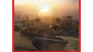 CLAN German PREDATORs in Action E50M x 3 PLATOON Lets Play WORLD of TANKS Wot Deutsch QuickBaby