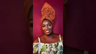 how to tie trending gele styles