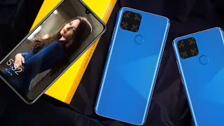 Realme C15 | Quad Camera, 6000 mAh, 18W, 6.4-inch, Specifications, Price, Release Date !!