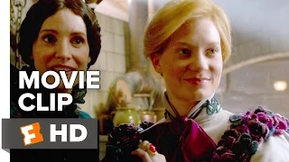 Crimson Peak Movie CLIP - House Keys (2015) - Jessica Chastain, Mia Wasikowska Movie HD