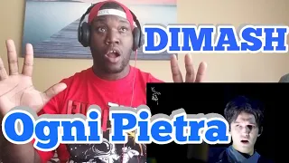 Dimash | Ogni Pietra | Reaction