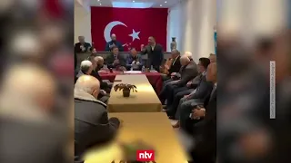 n-tv | AKP Politiker Mustafa Açıkgöz redet in Neuss Klartext