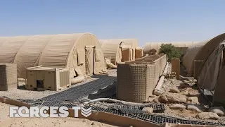 Back To Bastion: Returning Four Years After British Troops Left Afghanistan | Forces TV