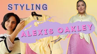 Wardrobe Takeover - Celebrity Makeup Artist ALEXIS OAKLEY + Dossier