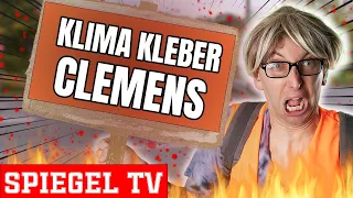 Der neue Protest der letzten Generation - Klima Kleber Clemens schlägt wieder zu | Freshtorge